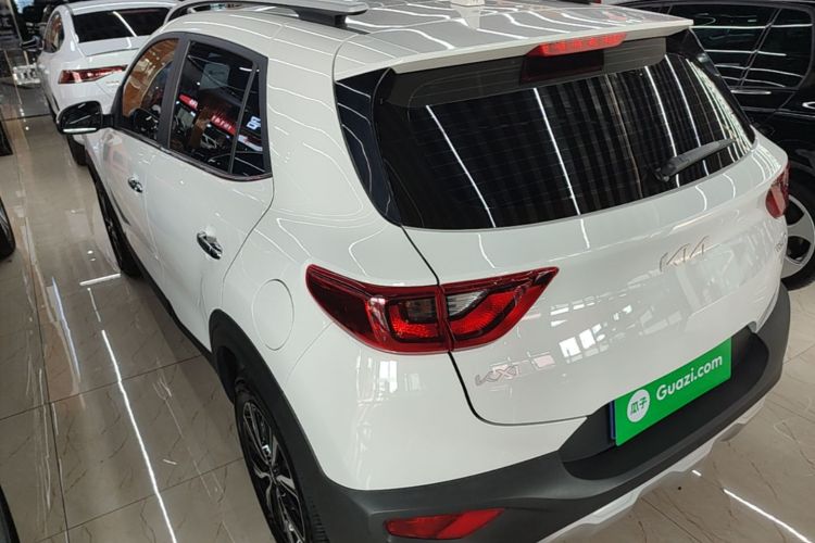 Kia KX1 2024 image de voiture #5