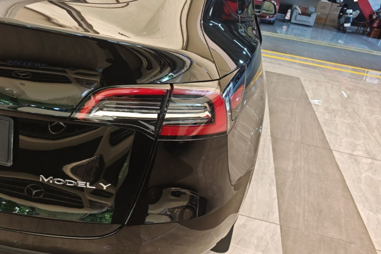 Tesla Model Y 2023 #8 Tesla Model Y 2023 car image #8