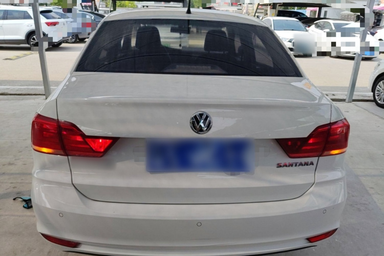 Volkswagen Santana 2019 car image #6