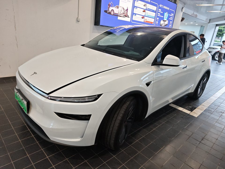 Tesla Model Y 2025 car image 