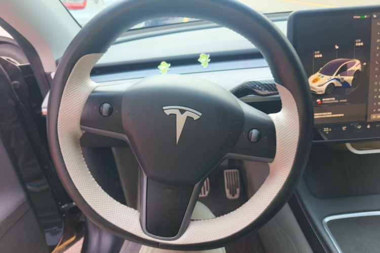 Tesla Model Y 2024 #11 Tesla Model Y 2024 car image #11