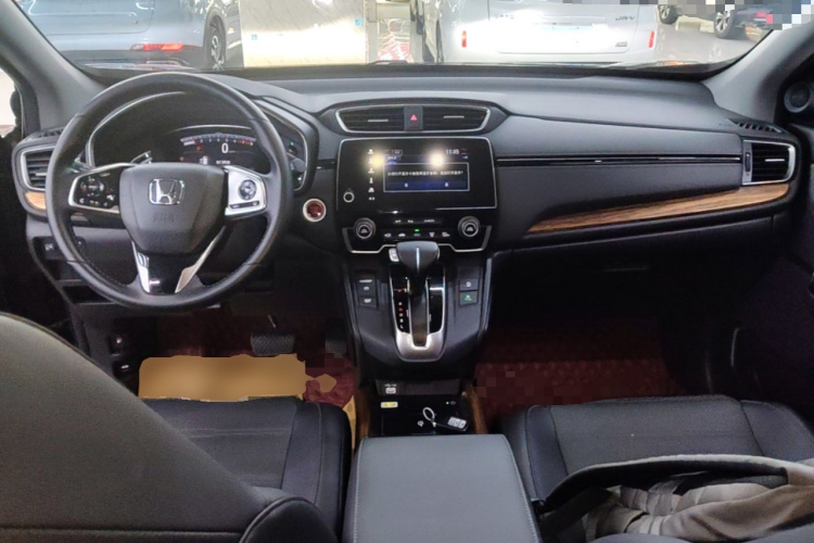 Honda CR-V 2021 #10 Honda CR-V 2021 car image #10