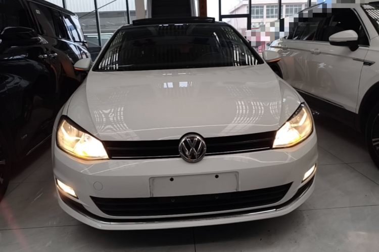 Volkswagen Golf 2016 #3 Volkswagen Golf 2016 car image #3