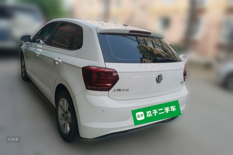 Volkswagen Polo 2021 #5 Volkswagen Polo 2021 car image #5