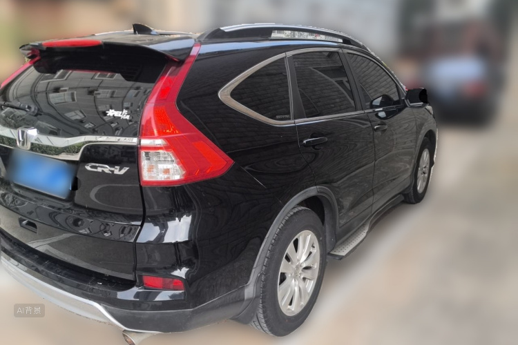 Honda CR-V 2016 #7 Honda CR-V 2016 car image #7