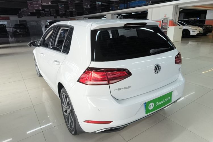 Volkswagen Golf 2020 #5 Volkswagen Golf 2020 car image #5