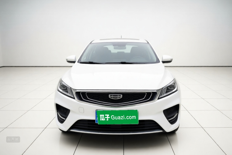 GEELY Binray 2019 imagem de carro #3