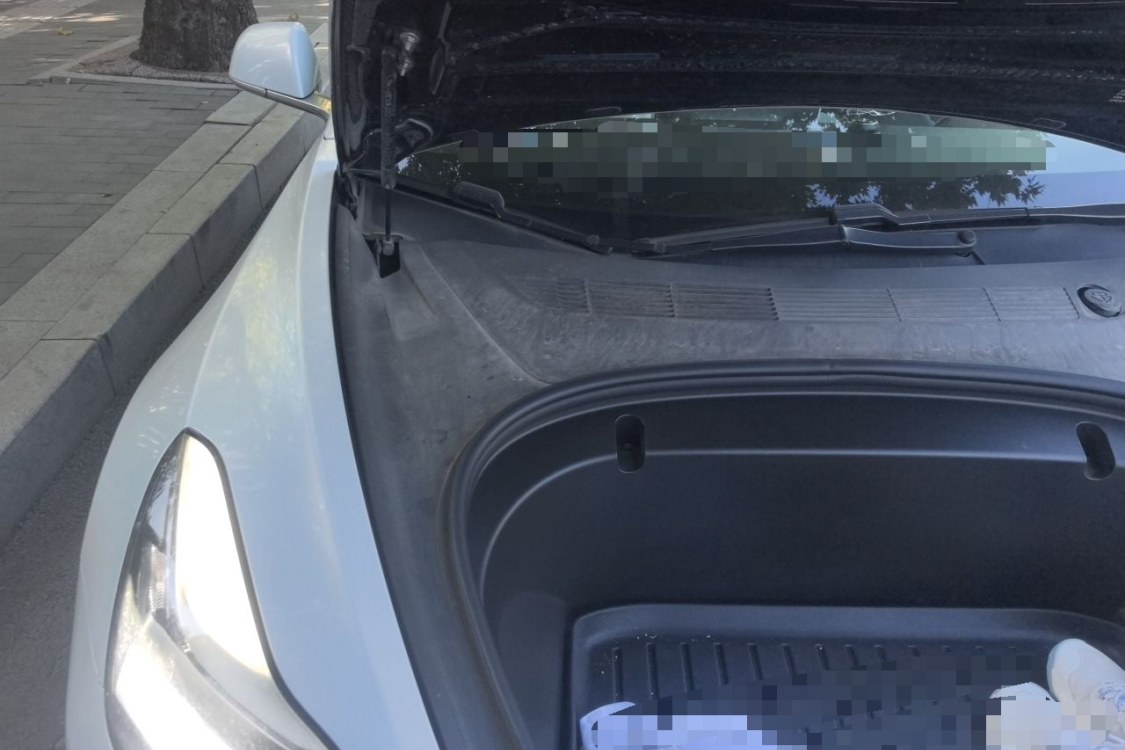 Tesla Model 3 2020 #11 Tesla Model 3 2020 car image #11
