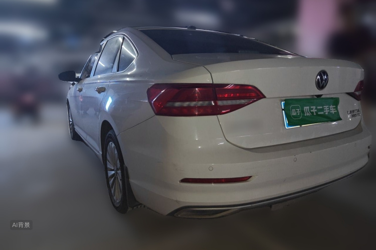 Volkswagen Lavida 2021 car image #5