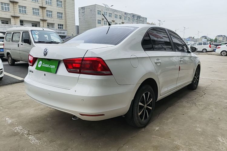 Volkswagen Santana 2016 car image #7