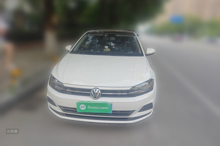 Volkswagen Polo 2019 car image #3