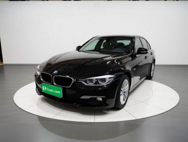 BMW 3 Series 2017 BMW 3 Series 2017 car image