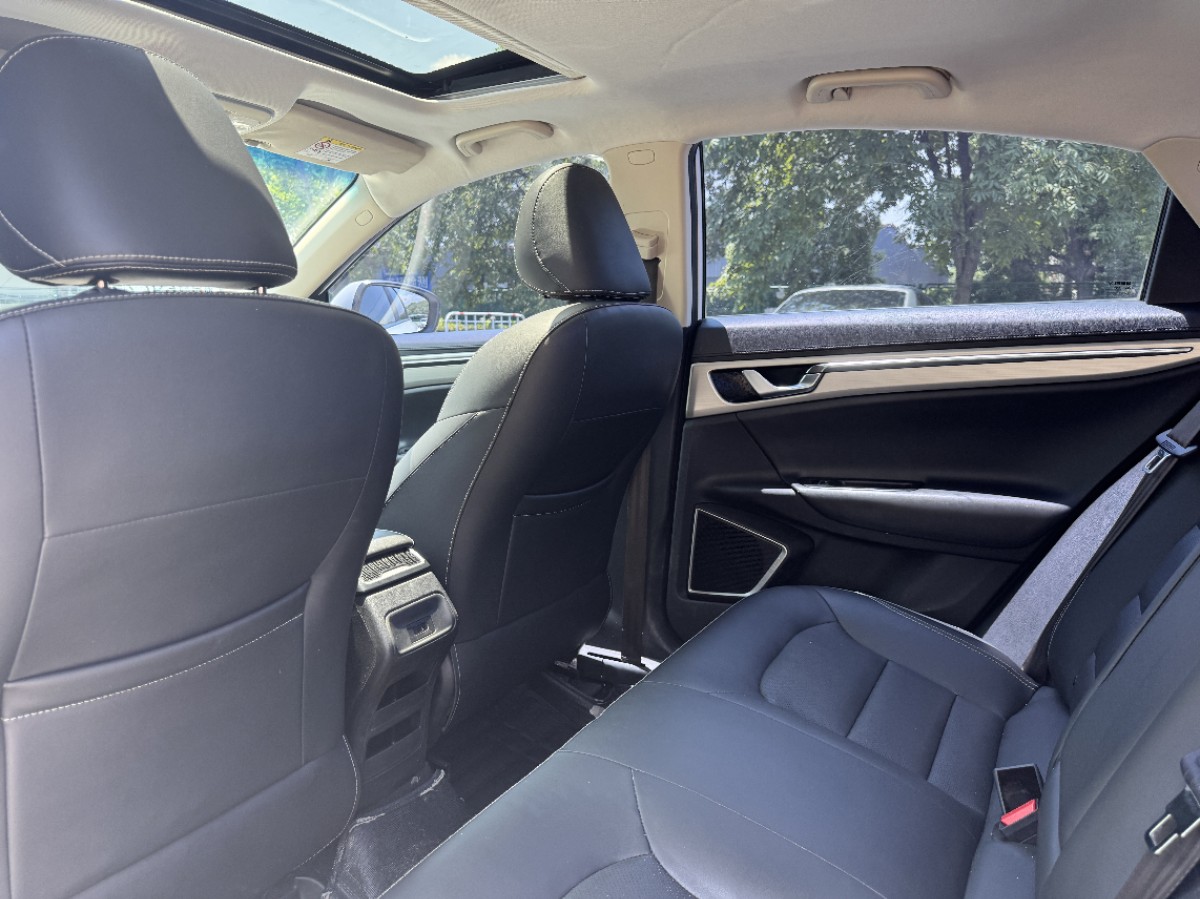 GEELY Emgrand GL 2017 car image #9