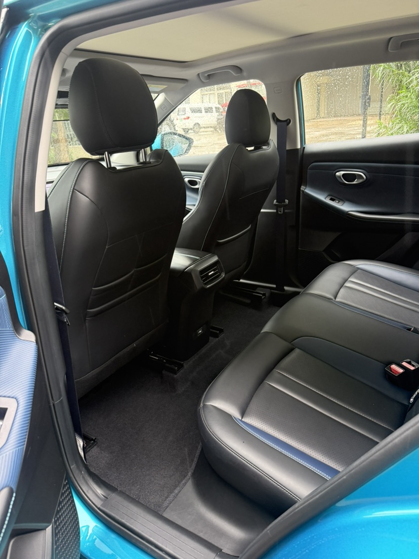 GAC Trumpchi GS3 2023 изображение автомобиля #9