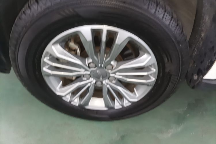 GEELY Vision X6 2021 صورة سيارة #9
