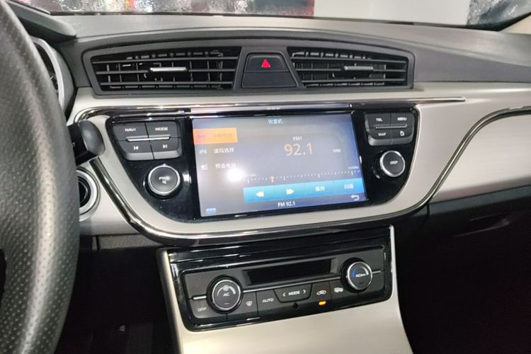 GEELY Emgrand GL 2016 #13 GEELY Emgrand GL 2016 car image #13