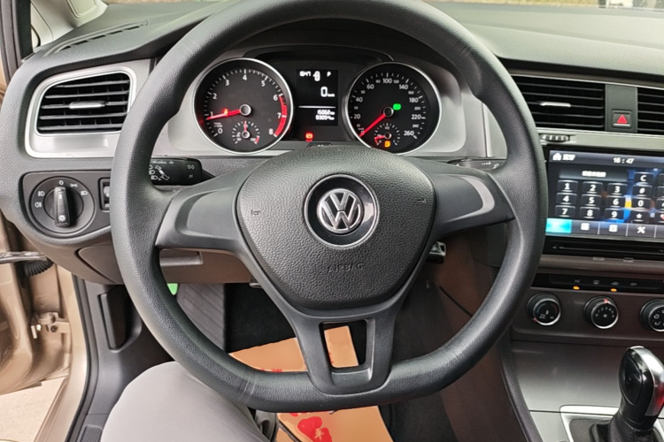 Volkswagen Golf 2016 #11 Volkswagen Golf 2016 car image #11