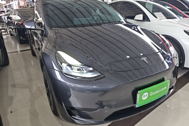 Tesla Model Y 2024 car image #4