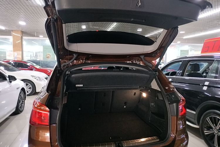 BMW X1 2017 #19 BMW X1 2017 car image #19