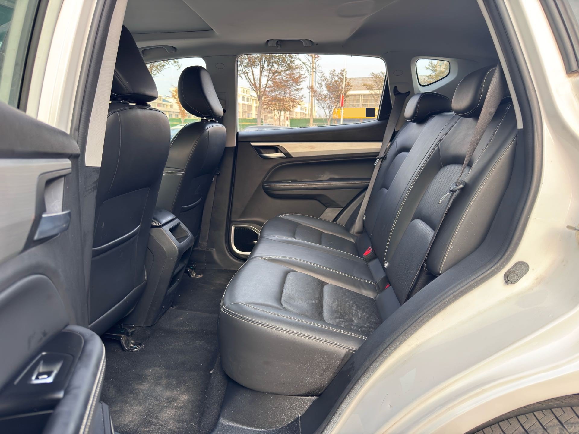 GEELY Vision X6 2021 #6 GEELY Vision X6 2021 car image #6