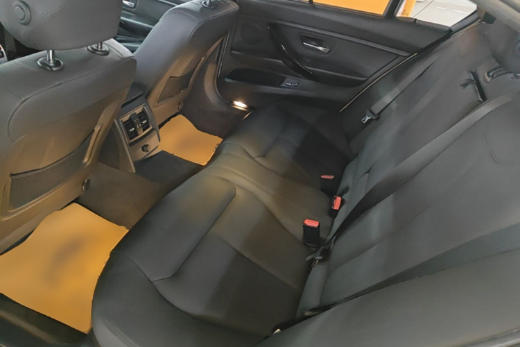 BMW 3 Series 2016 car image #13