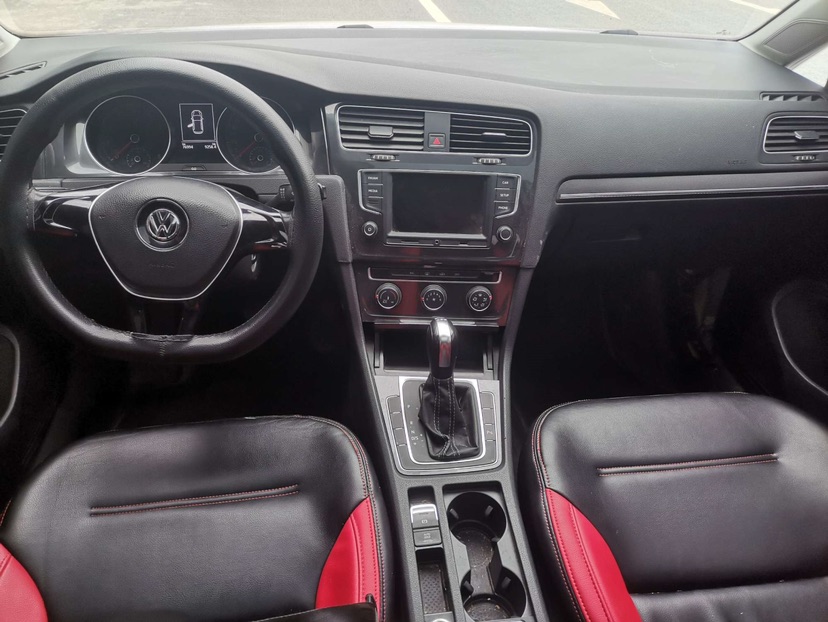Volkswagen Golf 2017 #2 Volkswagen Golf 2017 car image #2