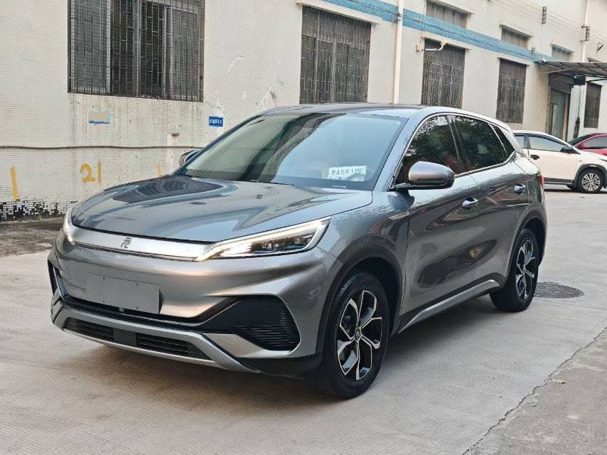 BYD Yuan Plus 2024 BYD Yuan Plus 2024 car image