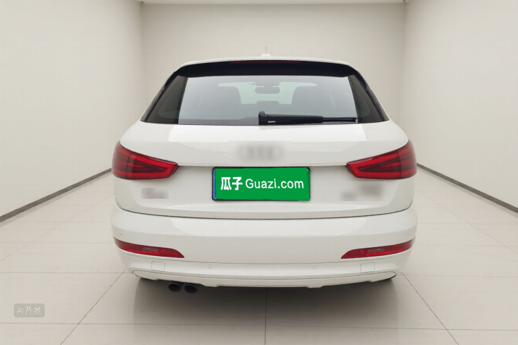 Audi Q3 2015 #6 Audi Q3 2015 car image #6