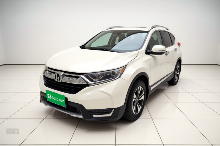 Honda CR-V 2019 #2 Honda CR-V 2019 car image #2