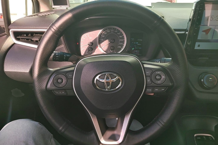 Toyota Corolla 2020 #11 Toyota Corolla 2020 car image #11