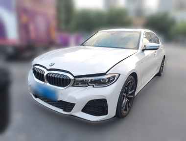 BMW 3 Series 2022 BMW 3 Series 2022 imagen de coche