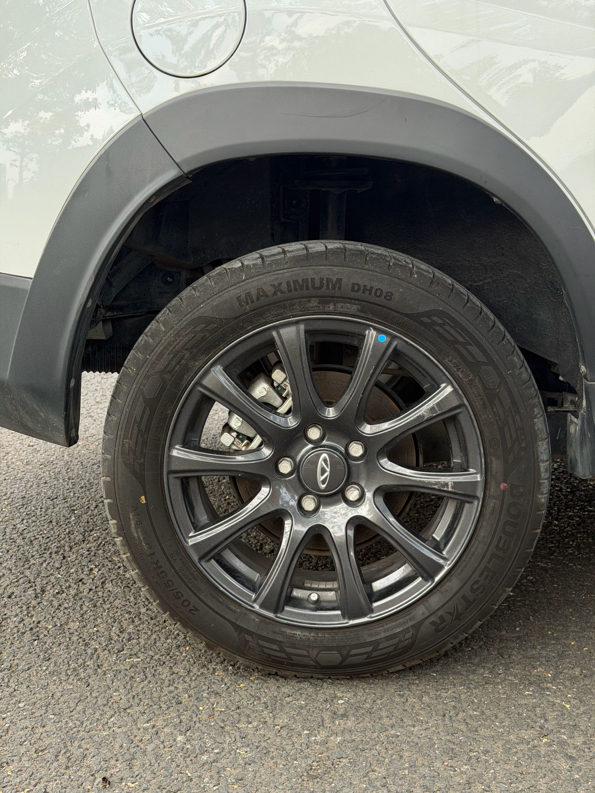 Chery Tiggo 3x 2024 #10 Chery Tiggo 3x 2024 imagen de coche #10