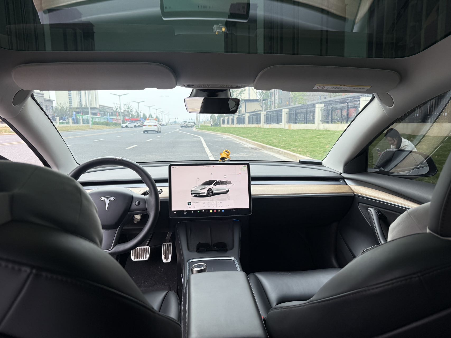 Tesla Model 3 2022 #7 Tesla Model 3 2022 صورة سيارة #7