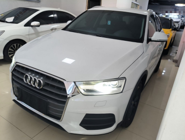 Audi Q3 2018 Audi Q3 2018 car image