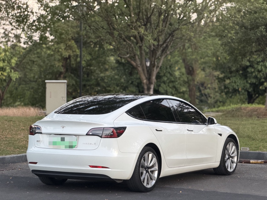 Tesla Model 3 2020 #5 Tesla Model 3 2020 immagine di auto #5