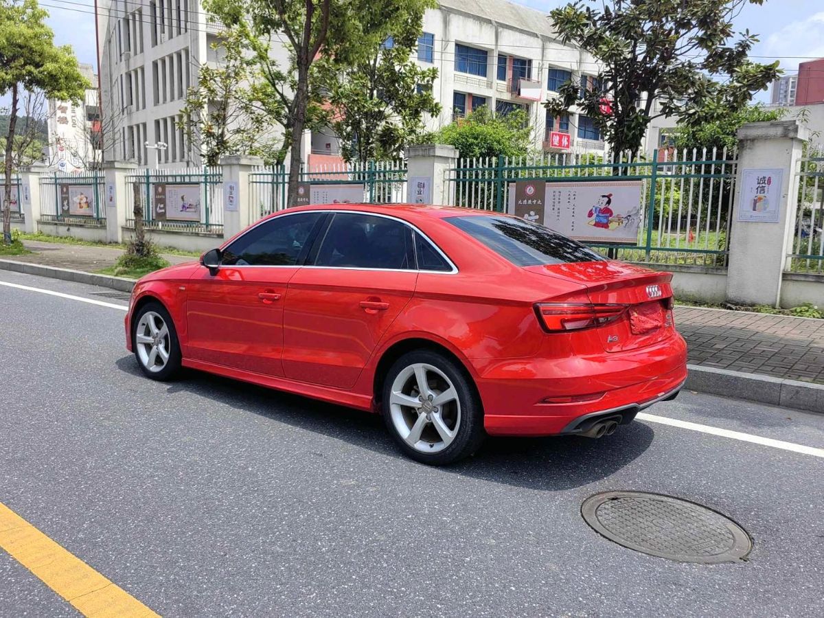 Audi A3 2017 #7 Audi A3 2017 car image #7
