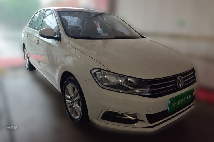 Volkswagen Santana 2018 #4 Volkswagen Santana 2018 car image #4