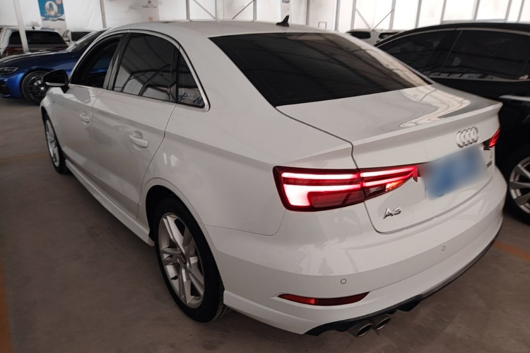 Audi A3 2021 car image #5