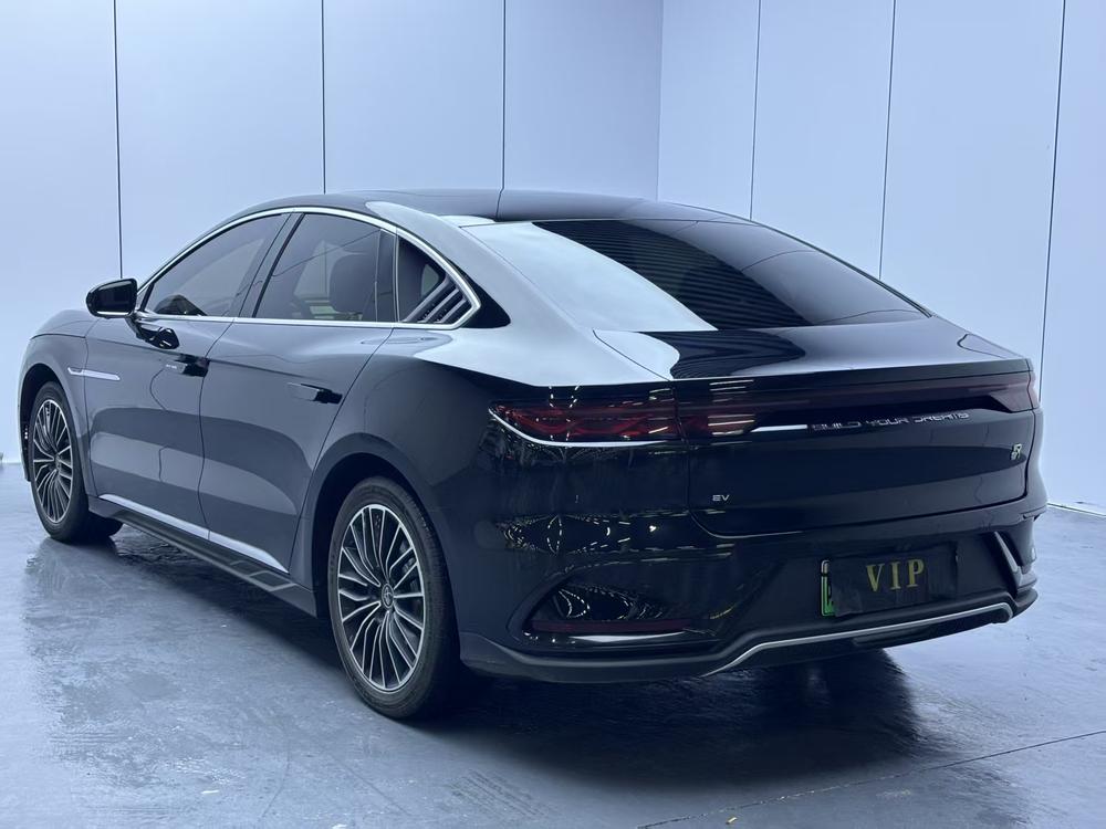 BYD Han 2023 car image #5