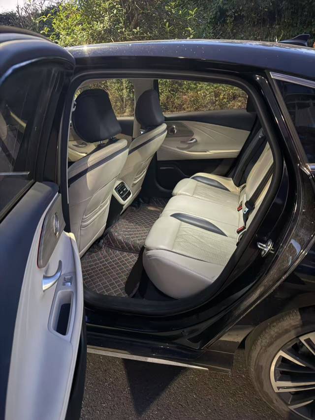 Chery Arrizo 8 2022 imagem de carro #2