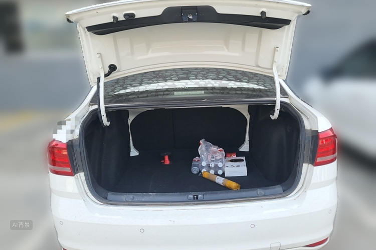 Volkswagen Lavida 2019 car image #21