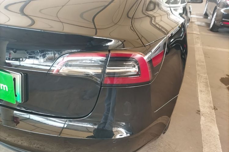 Tesla Model 3 2022 car image #8