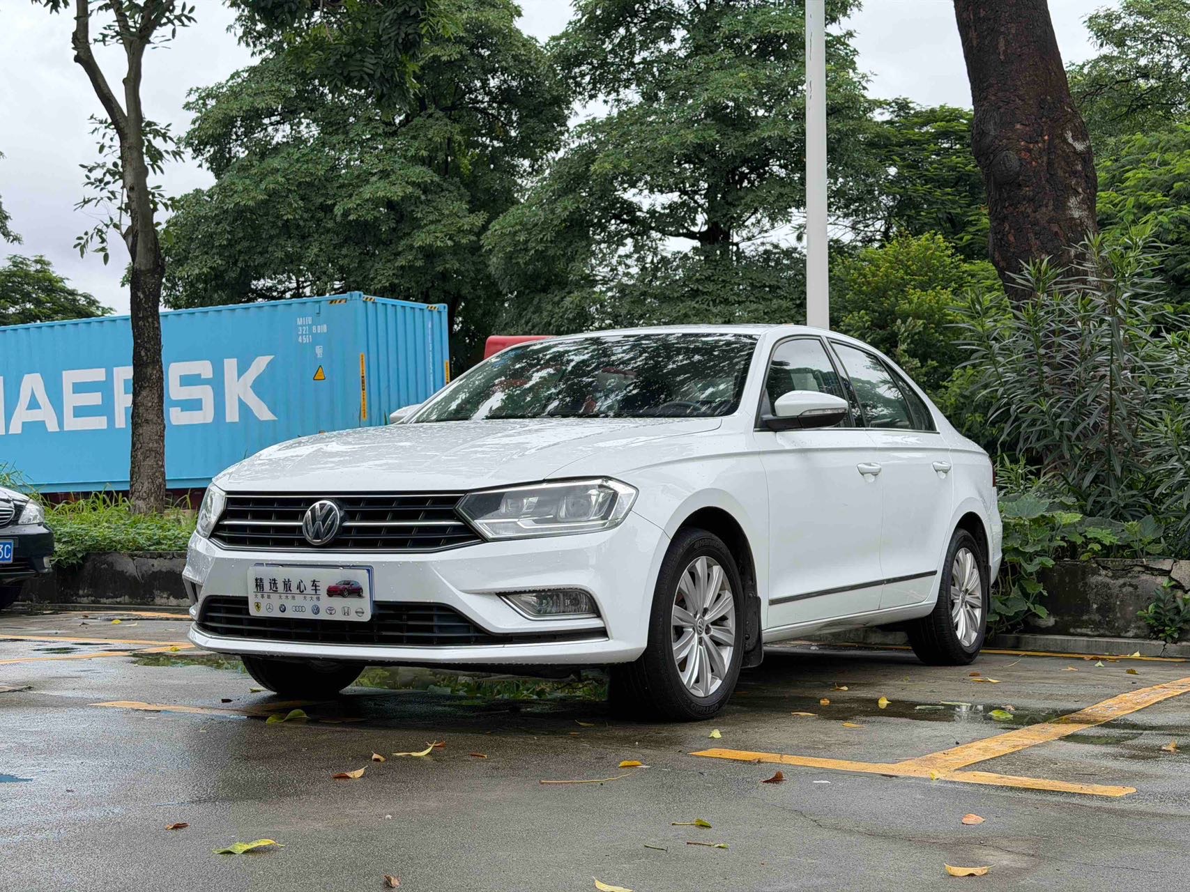 Volkswagen Bora 2018 car image 