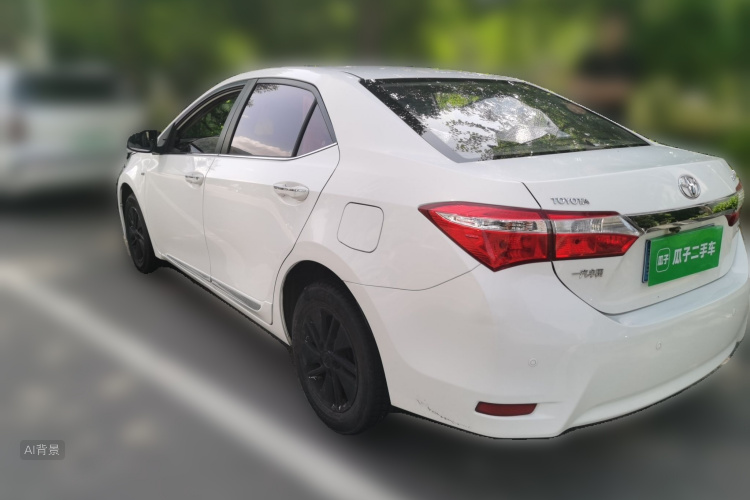 Toyota Corolla 2016 car image #5