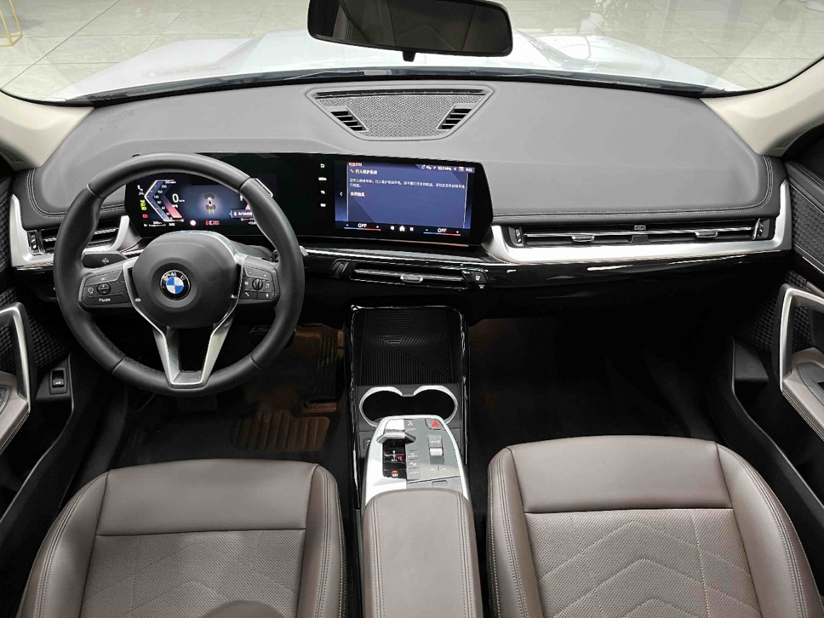 BMW X1 2024 #2 BMW X1 2024 car image #2
