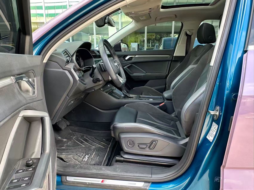 Audi Q3 Sportback 2021 car image #3
