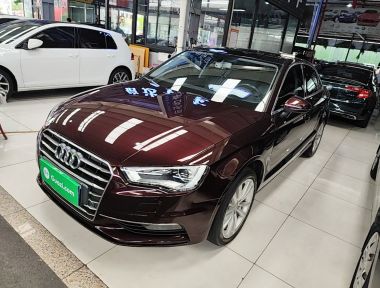 Audi A3 2016 Audi A3 2016 immagine di auto