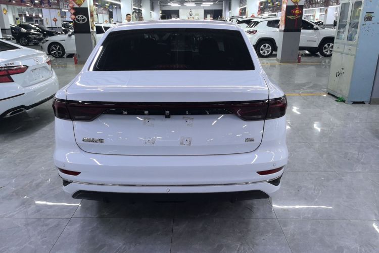 GEELY Emgrand 2023 #5 GEELY Emgrand 2023 imagem de carro #5