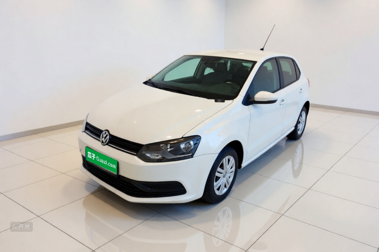 Volkswagen Polo 2017 car image #2