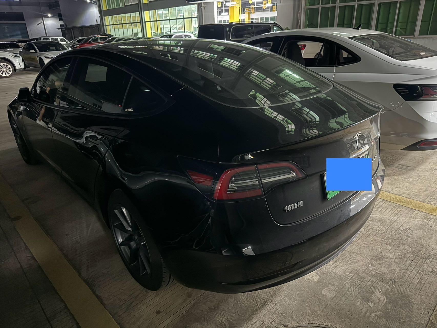 Tesla Model 3 2023 #5 Tesla Model 3 2023 car image #5